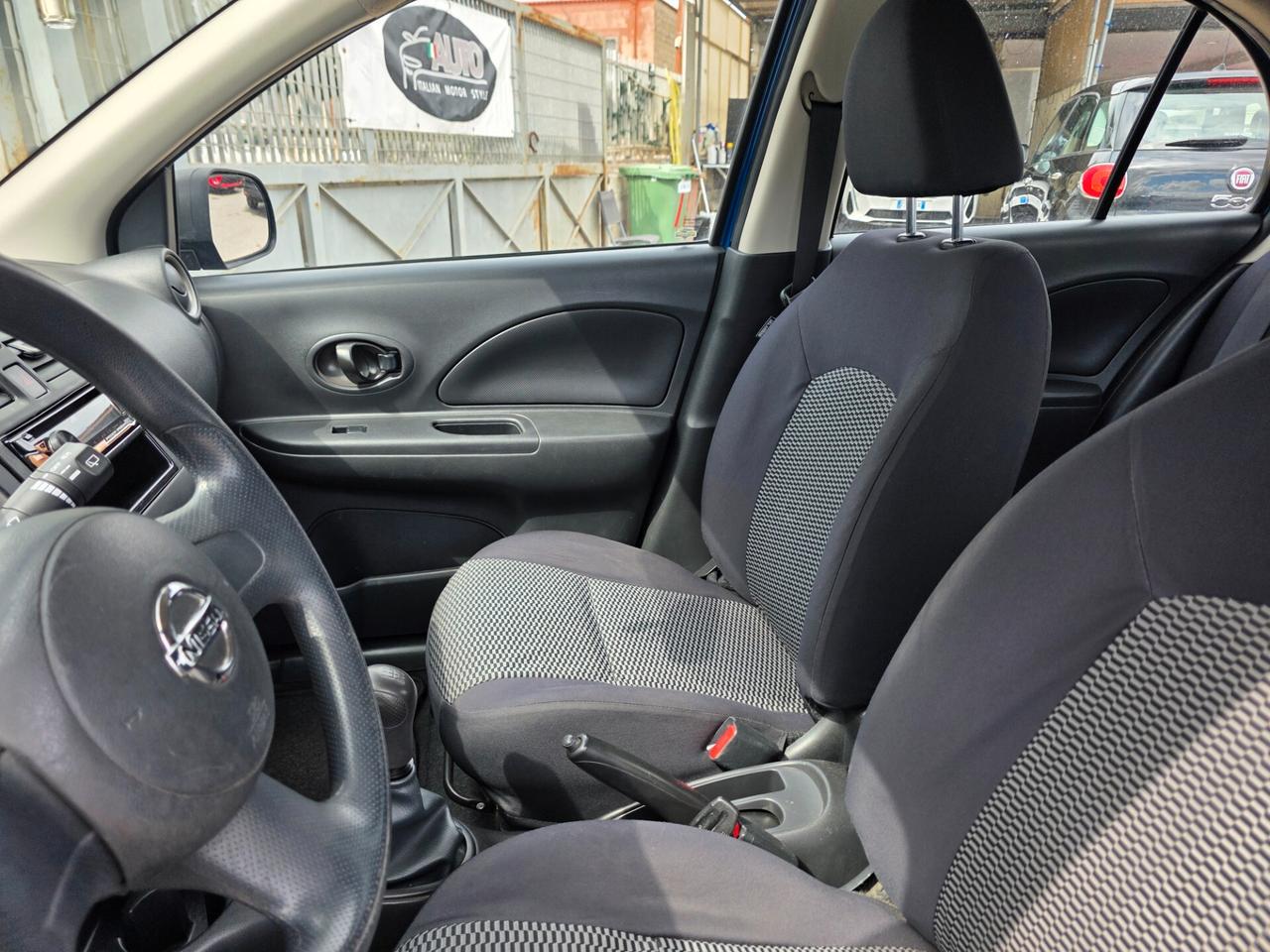 Nissan Micra 1.2 12V 5 porte Acenta