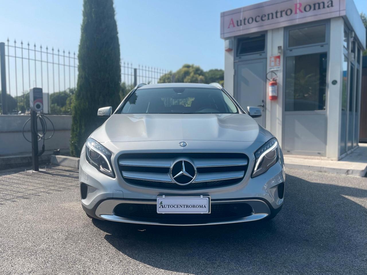 Mercedes-benz GLA 200 GLA 200 d Automatic Sport