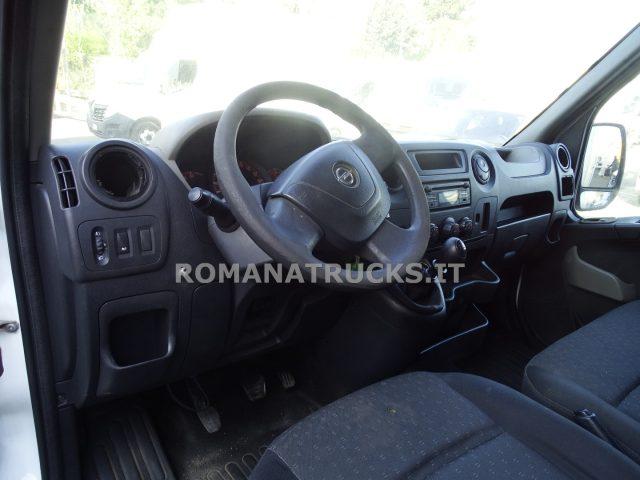OPEL Movano 130CV RUOTA SINGOLA LEGA + SPONDA PRONTA CONSEGNA