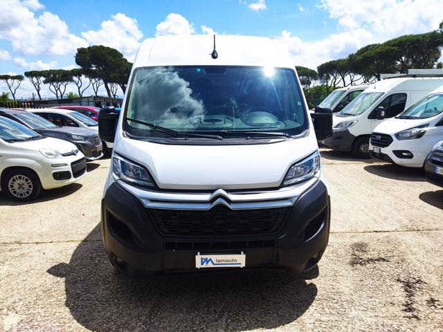 CITROEN Jumper 2.2d 140cv BLUETOOTH CRUISE STEREO "IVA ESCLUSA"