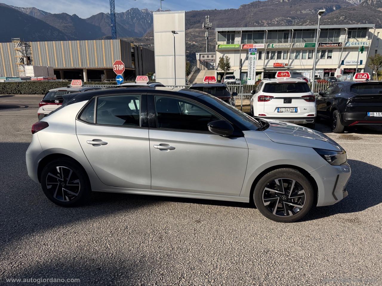 OPEL Corsa 1.2 100 CV GS