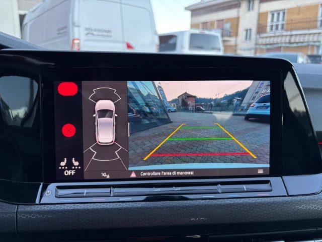 VOLKSWAGEN Golf VIII 2.0 TSI DSG GTI