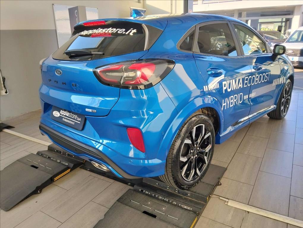 FORD Puma 1.0 ecoboost h ST-Line X s&s 125cv del 2023
