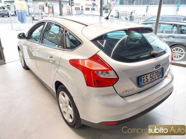 FORD Focus 1.6 TDCi 115 CV Business