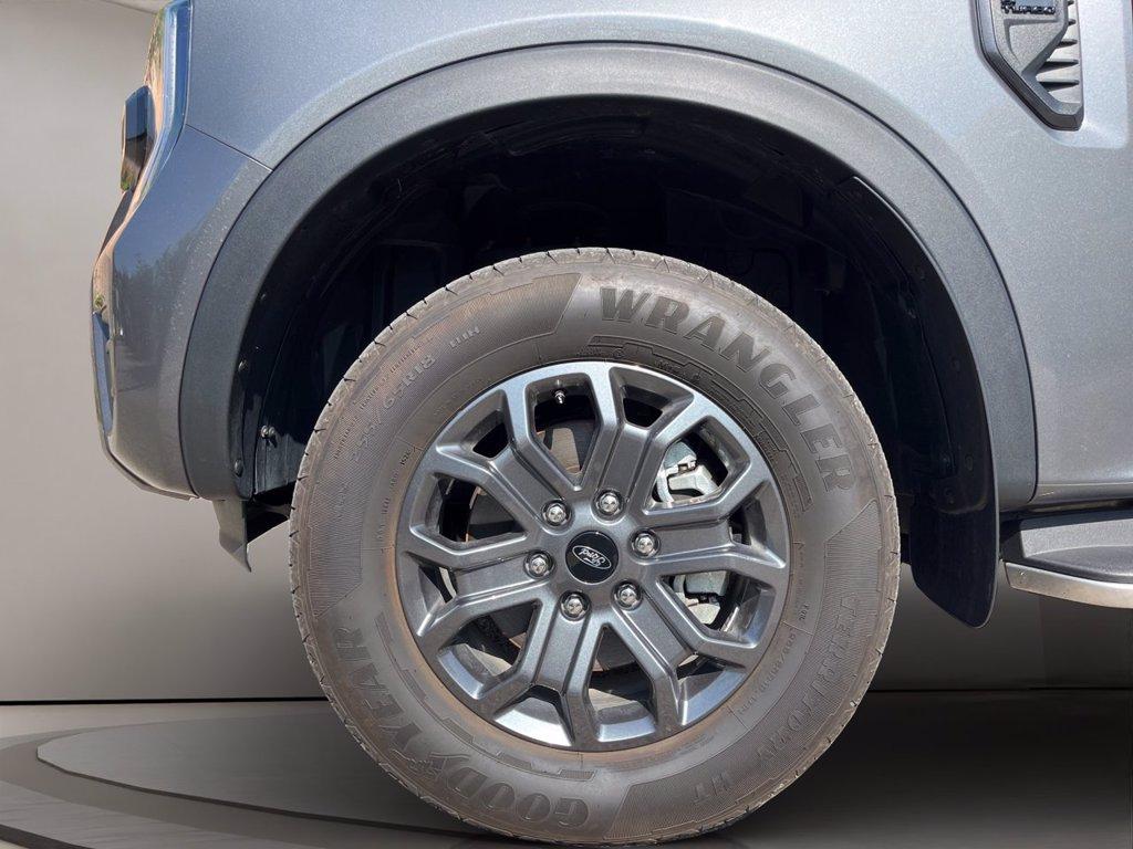 FORD Ranger 2.0 ecoblue doppia cabina Wildtrak awd 205cv auto del 2024