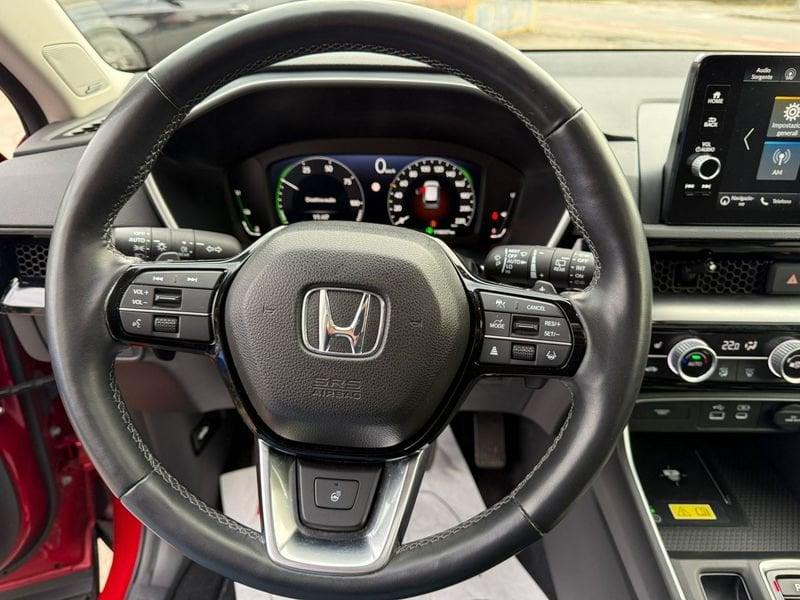 Honda CR-V CR-V 2.0 184cv e:Hev eCVT Advance AWD