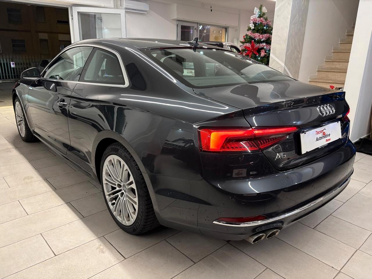Audi A5 2.0 TDI 190 CV quattro S tronic Sport