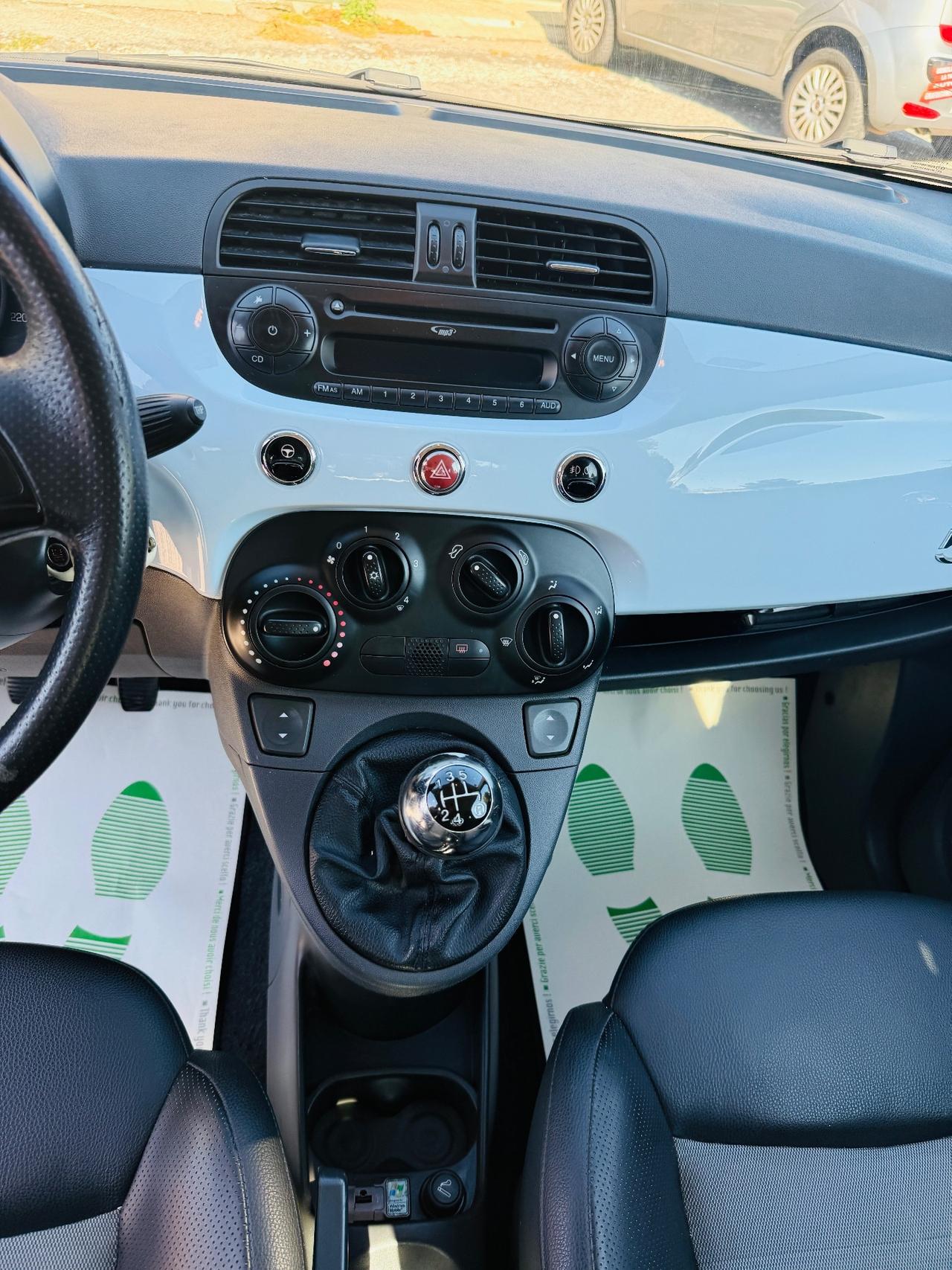 Fiat 500 1.3 Multijet 16V 75 CV Sport Ok nEOPATENTATI