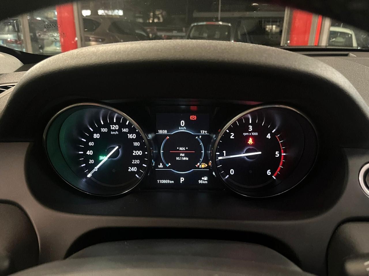 Land Rover Discovery Sport 2.0 TD4 150 CV HSE Luxury AUTOMATICA