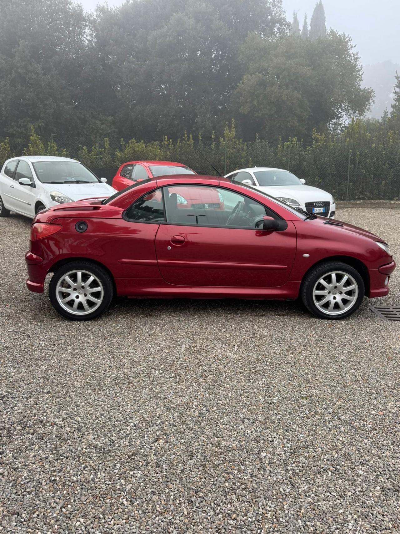 Peugeot 206 1.6 16V CC