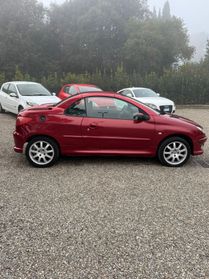 Peugeot 206 1.6 16V CC