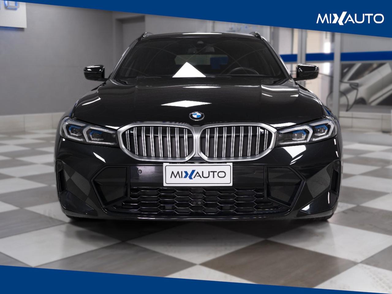BMW 320 d Touring MHEV 48V MSport Auto