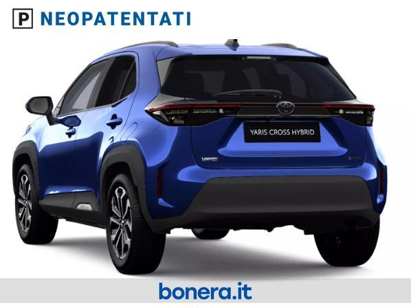 Toyota Yaris Cross 1.5 H Trend FWD e-CVT