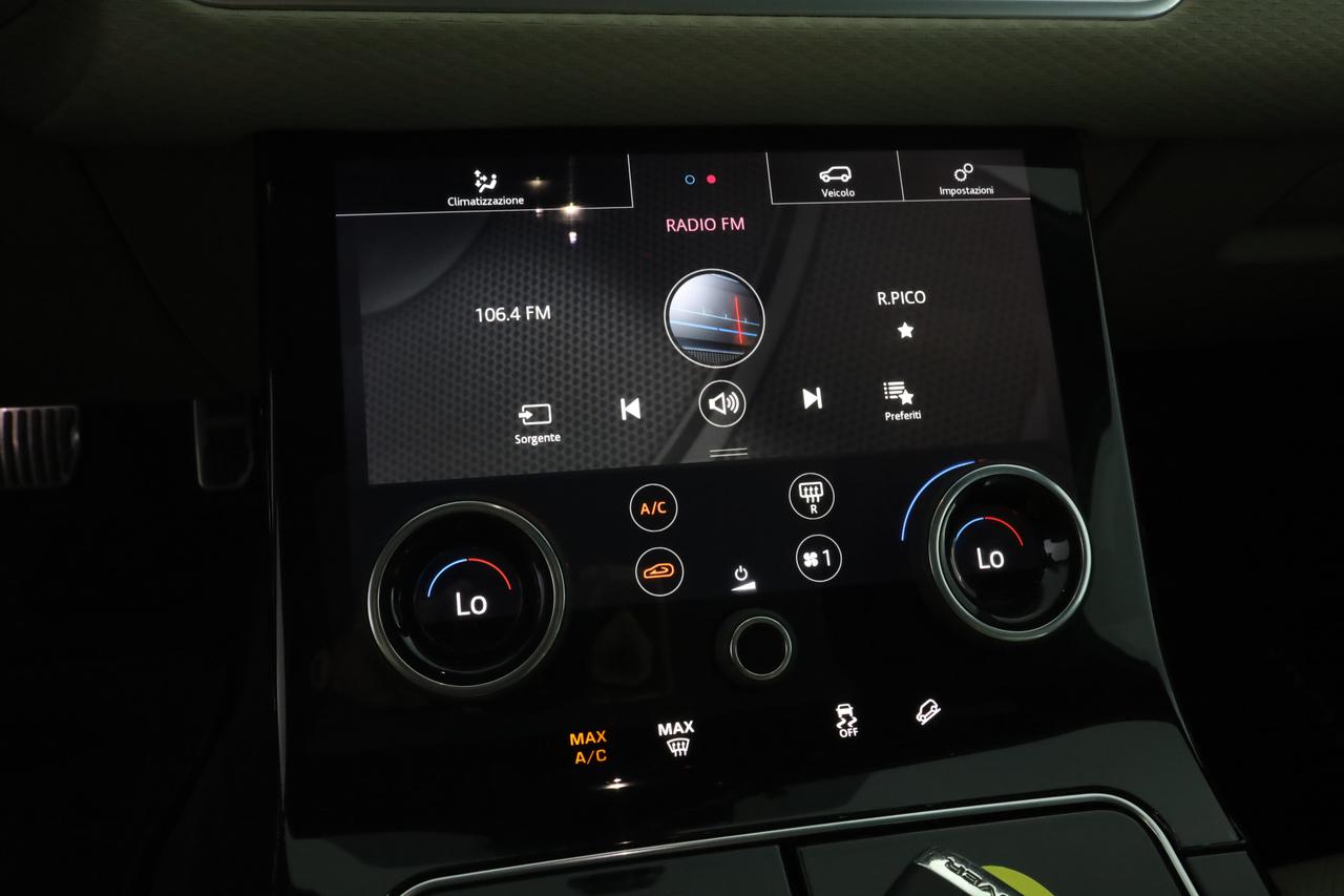 LAND ROVER Range Rover Velar 2.0D I4 180 CV R-Dynamic S
