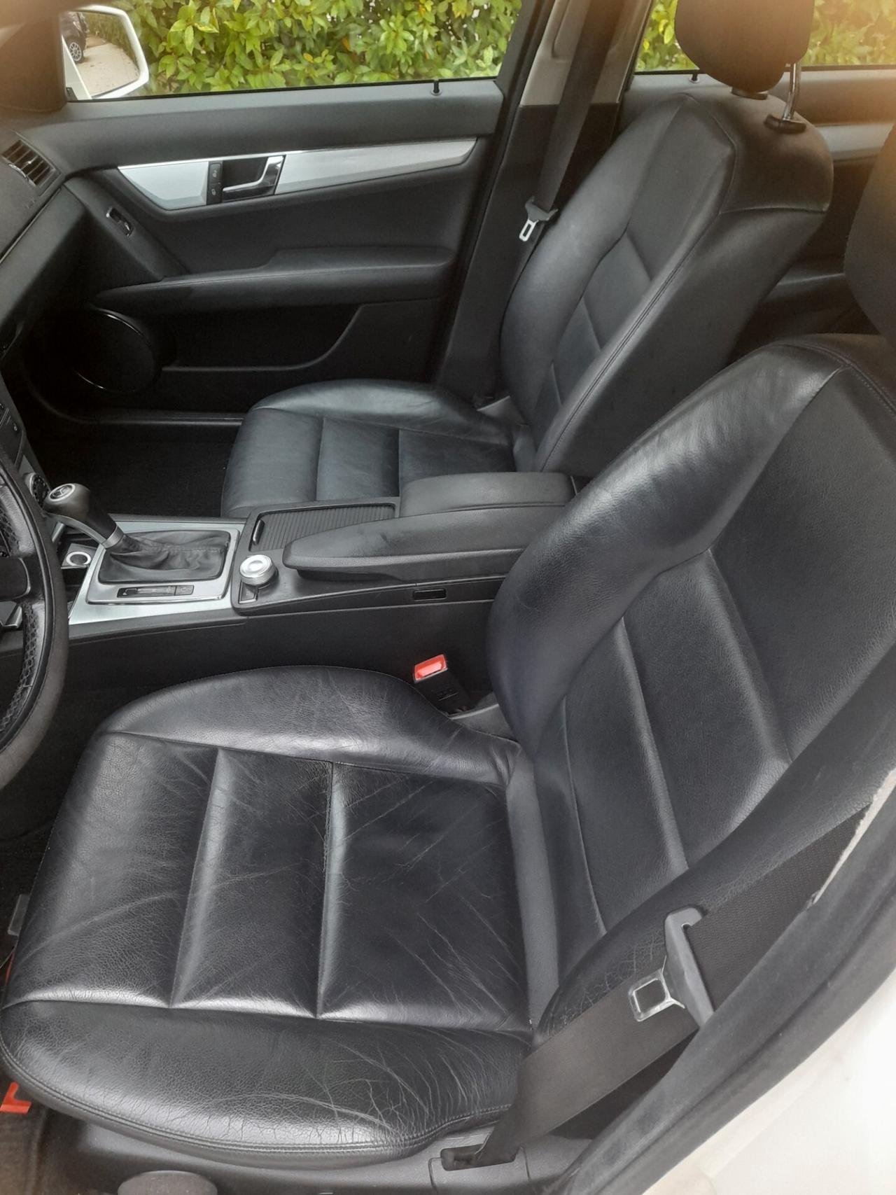 MercedesC 220 CDI S.W. BlueEFFICIENCY Elegance AUTOMATICA