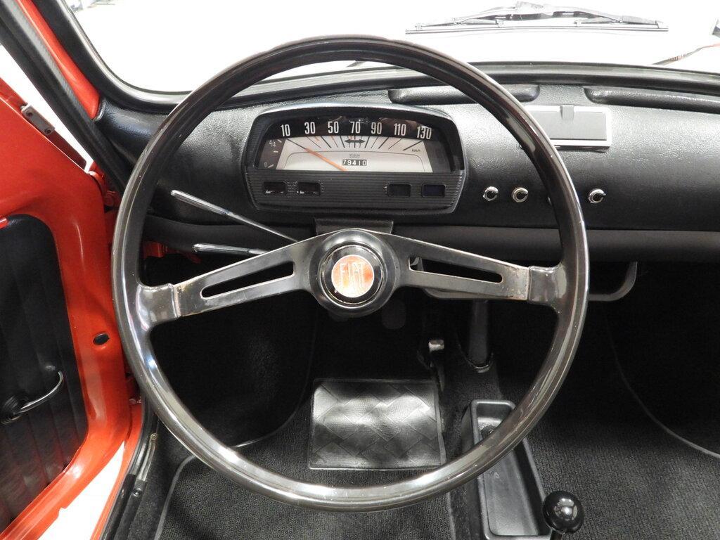 Fiat 126 500L (110 F) BERLINA