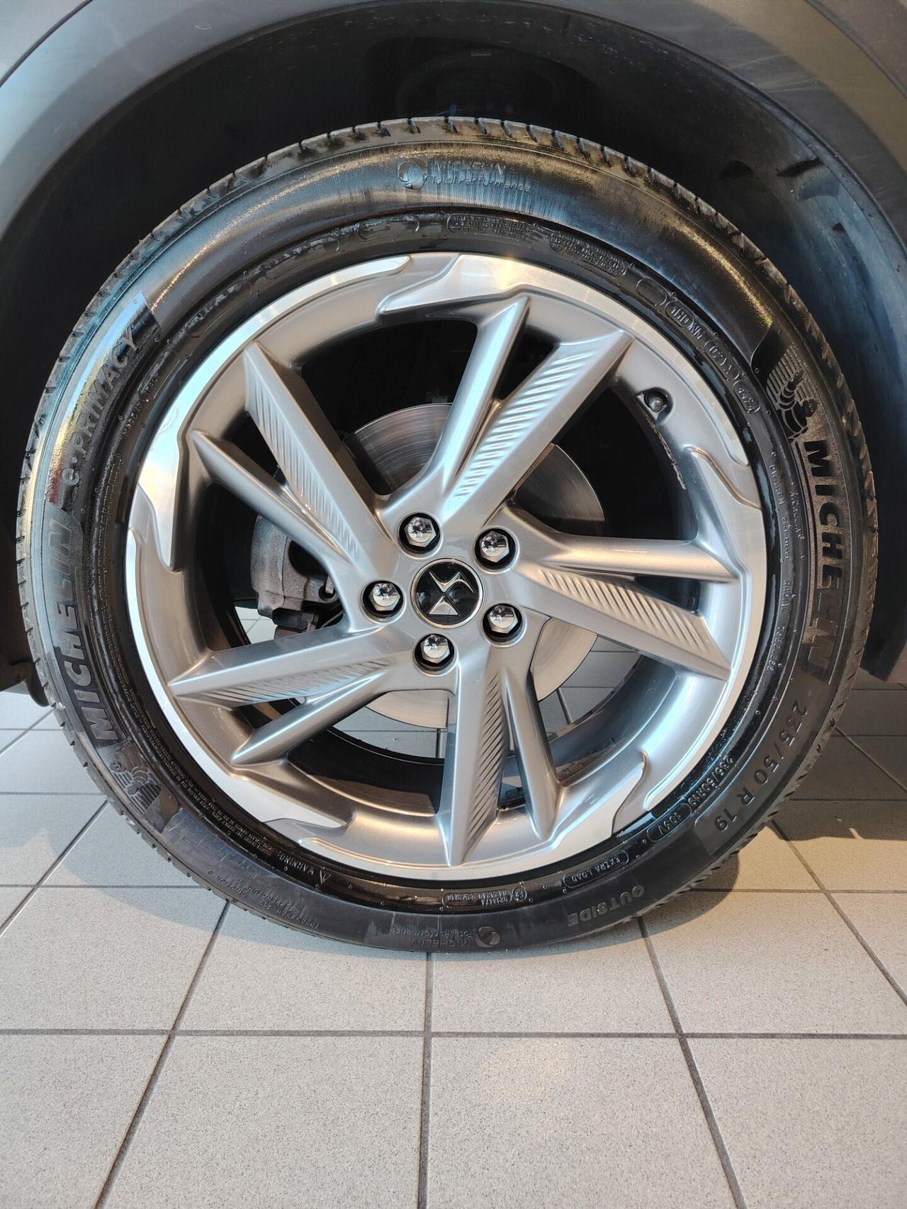 Ds 7 Crossback BlueHDi 180 aut. Grand Chic