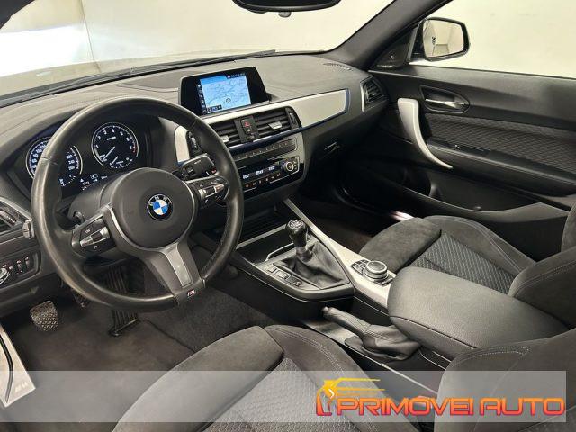 BMW 218 i Coupé Msport