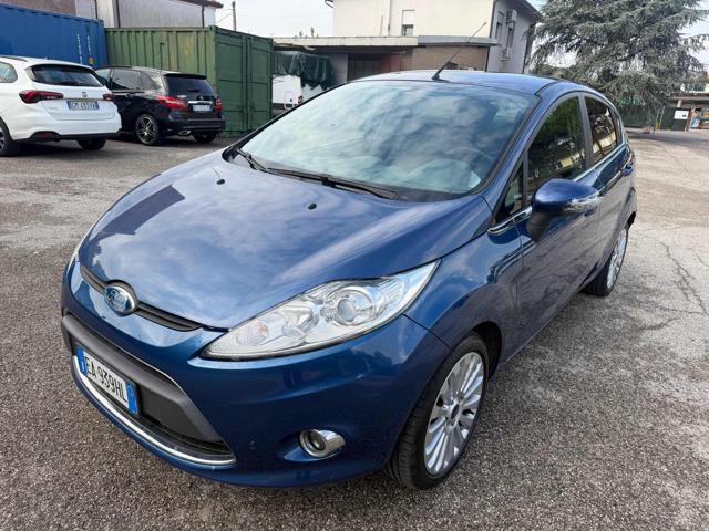 FORD Fiesta 1.4 TDCi 68CV 5p Titanium Stupenda Bellissima