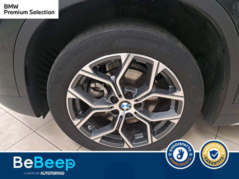 BMW X1 SDRIVE18D XLINE PLUS AUTO
