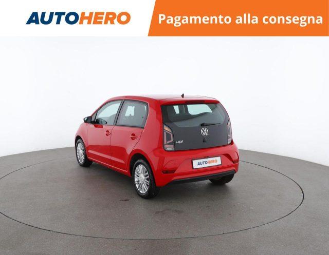 VOLKSWAGEN up! 1.0 5p. EVO move up! BlueMotion Technology