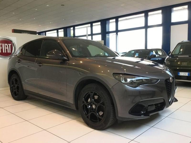 Alfa Romeo Stelvio 2.2 Turbodiesel 210 CV AT8 Q4 Sprint MY23