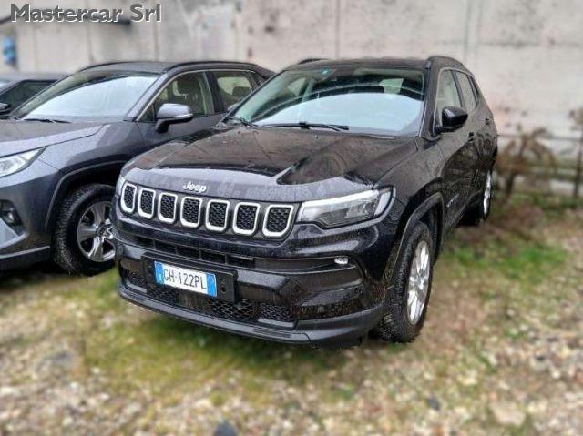 JEEP Compass 1.3 turbo t4 phev Longitude 4xe auto - GH122PL