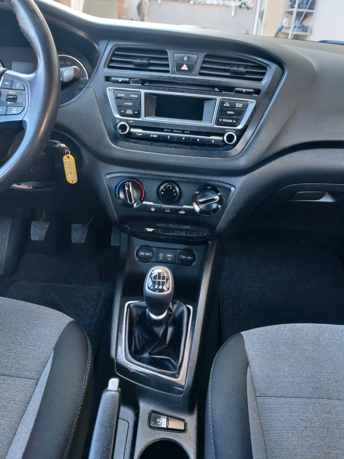 Hyundai i20 1.1 Diesel