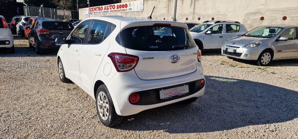 HYUNDAI i10 1.0 LPGI Econext Login