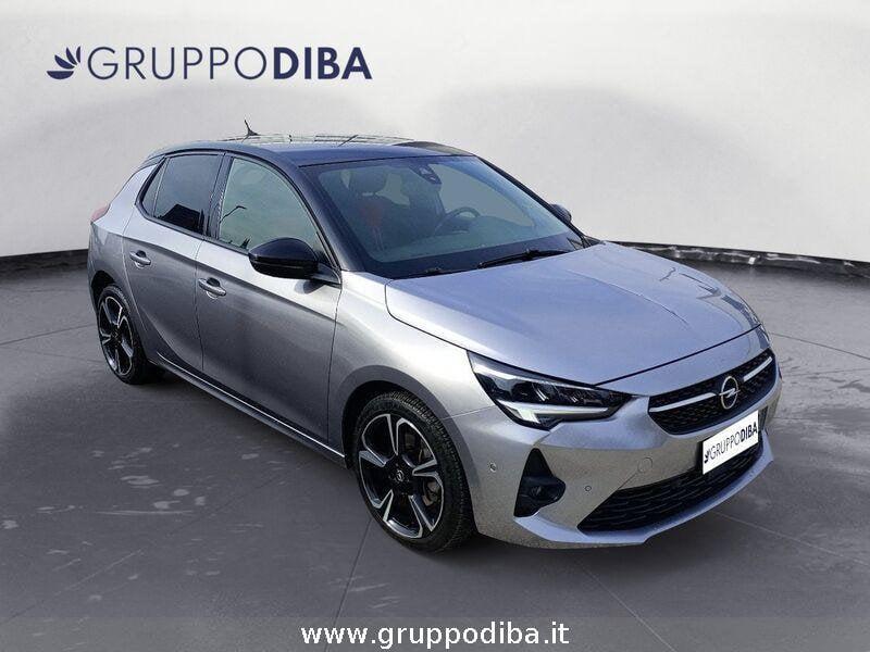 Opel Corsa VI 2020 Diesel 1.5 GS Line s&s 100cv