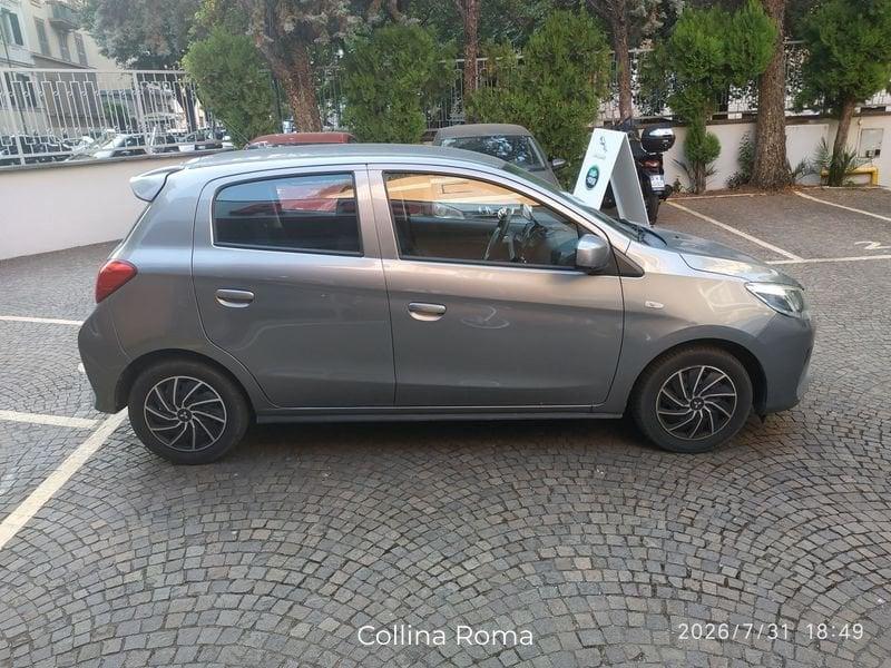 Mitsubishi Space Star 1.0 Funky