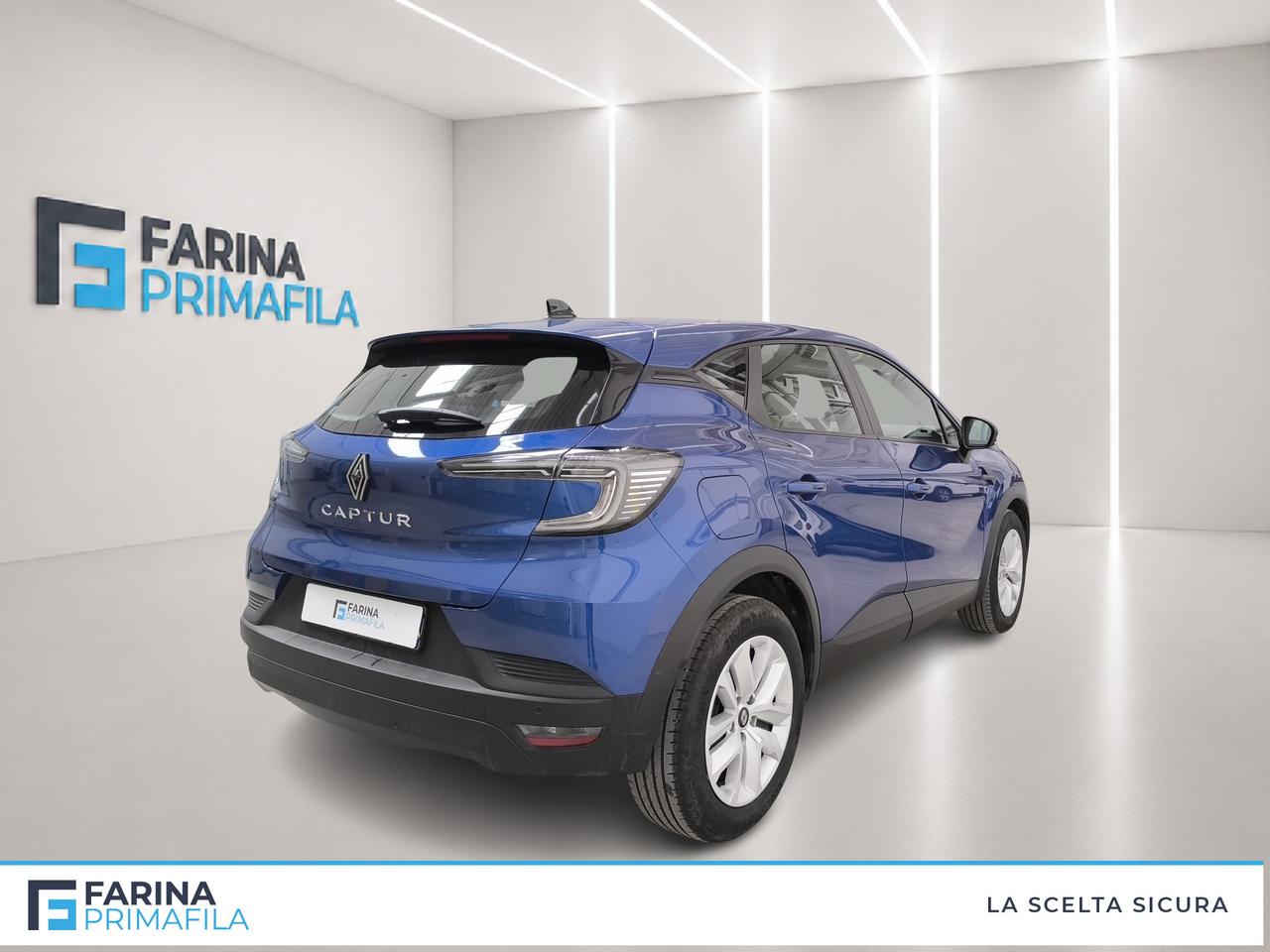 RENAULT Captur II 2024 - Captur 1.0 eco-g Evolution 100cv