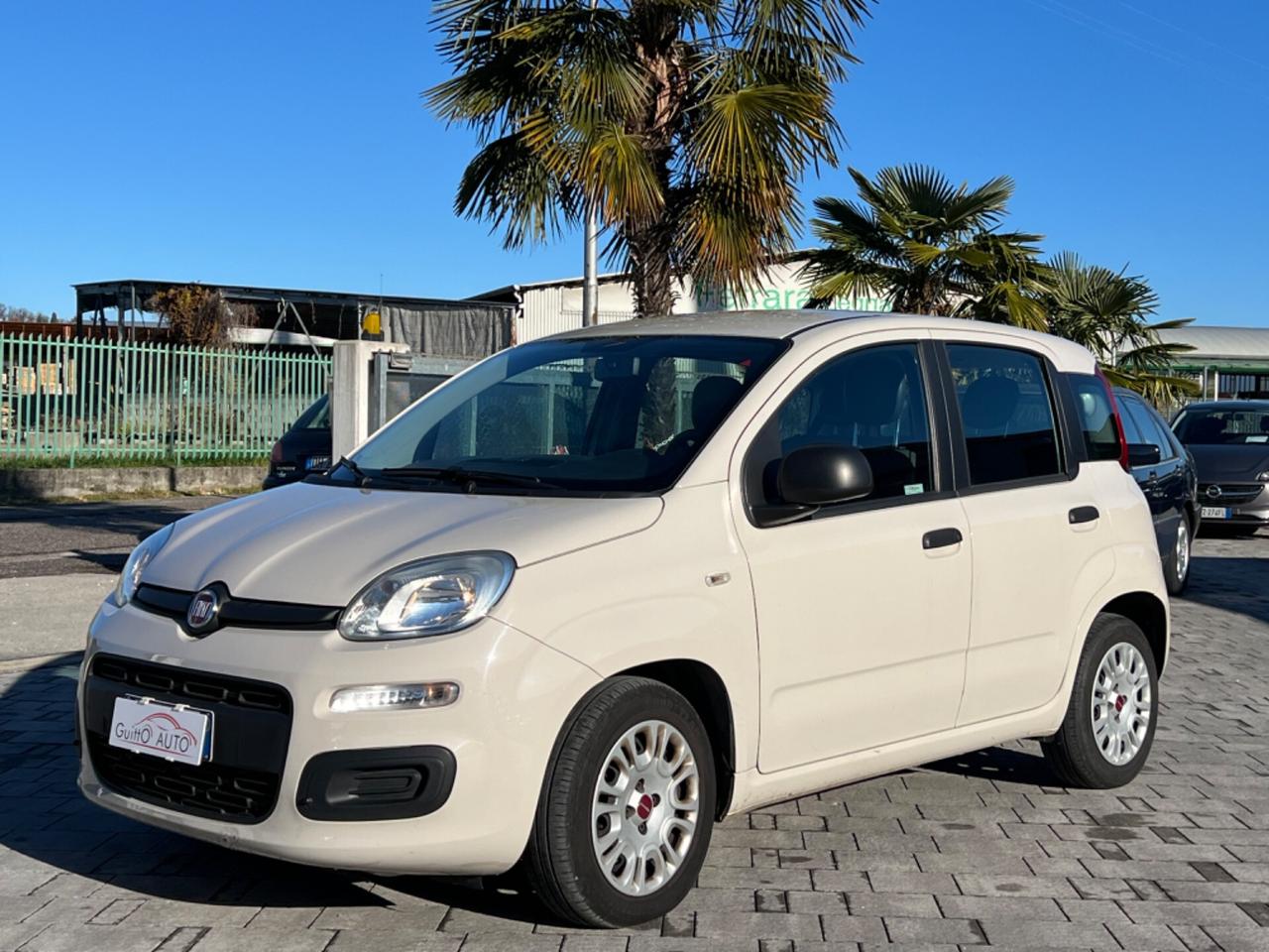 Fiat Panda 1.2 Easy NEOPATENTATI