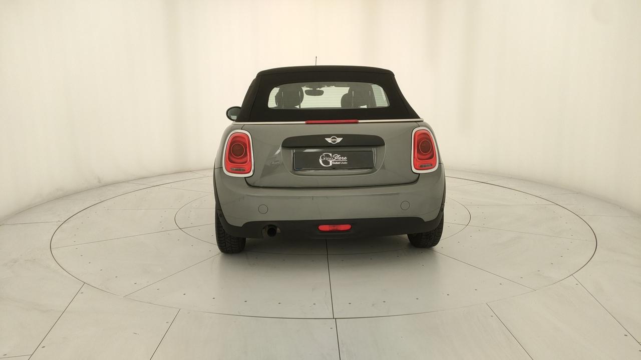 MINI Mini IV F57 2018 Cabrio - Mini Cabrio 1.5 One Boost