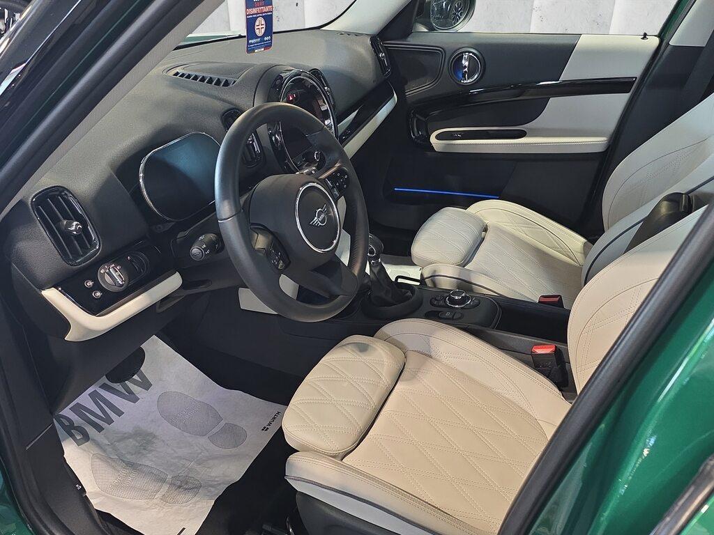 Mini Mini Countryman 1.5 Twin Power Turbo eDrive Cooper SE All4 ALL4 Steptronic