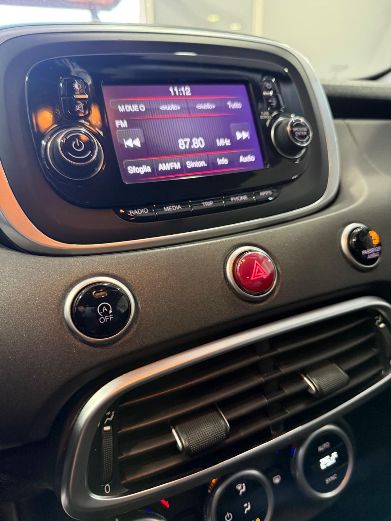 Fiat 500X 1.6 MultiJet 120 CV Cross