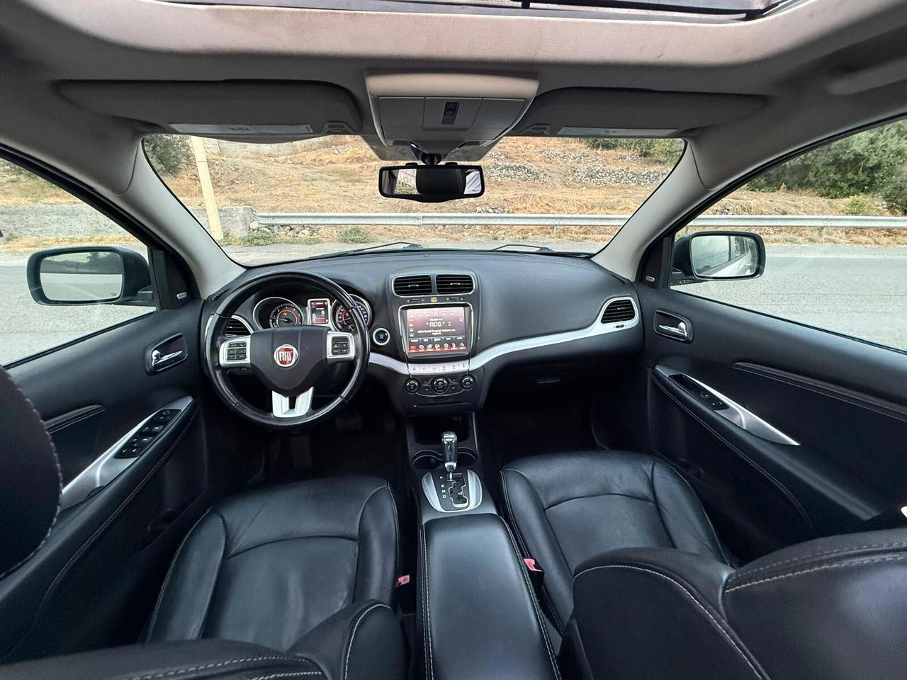FIAT FREEMONT 2.0 Mjt 170 CV 4x4 AUT. LOUNGE