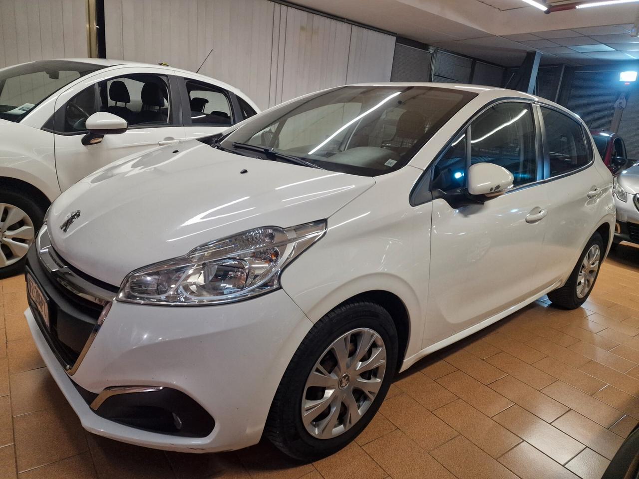 Peugeot 208 BlueHDi 100 S&S 5 porte Van Active