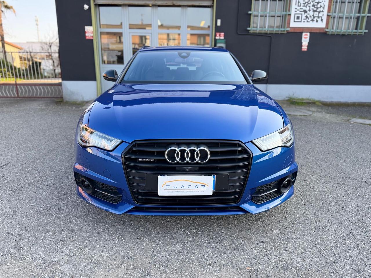 Audi A6 S Line 3.0 TDI Competition #10056