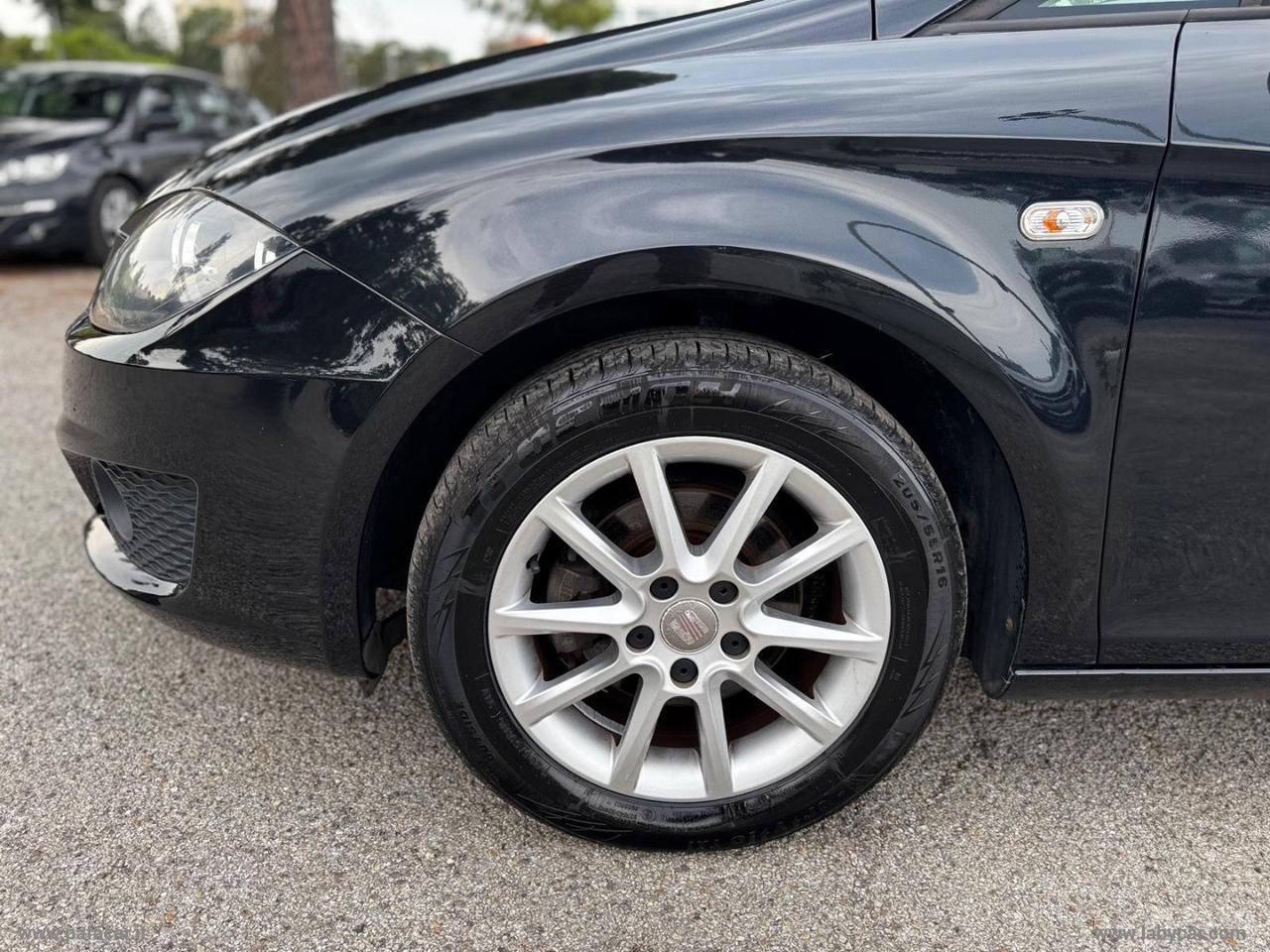 SEAT Leon 1.6 TDI CR Style
