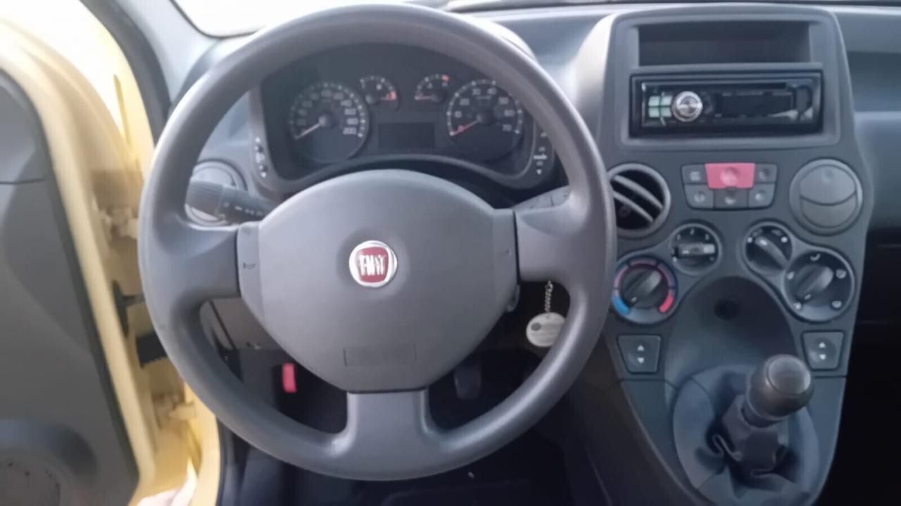 Fiat Panda 1.2 Dynamic Natural Power