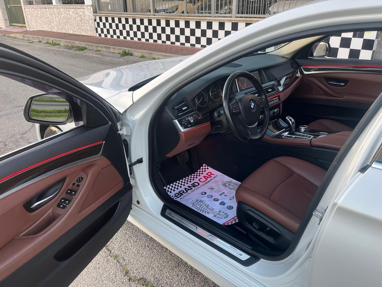 Bmw 530 d Touring Luxury 2015