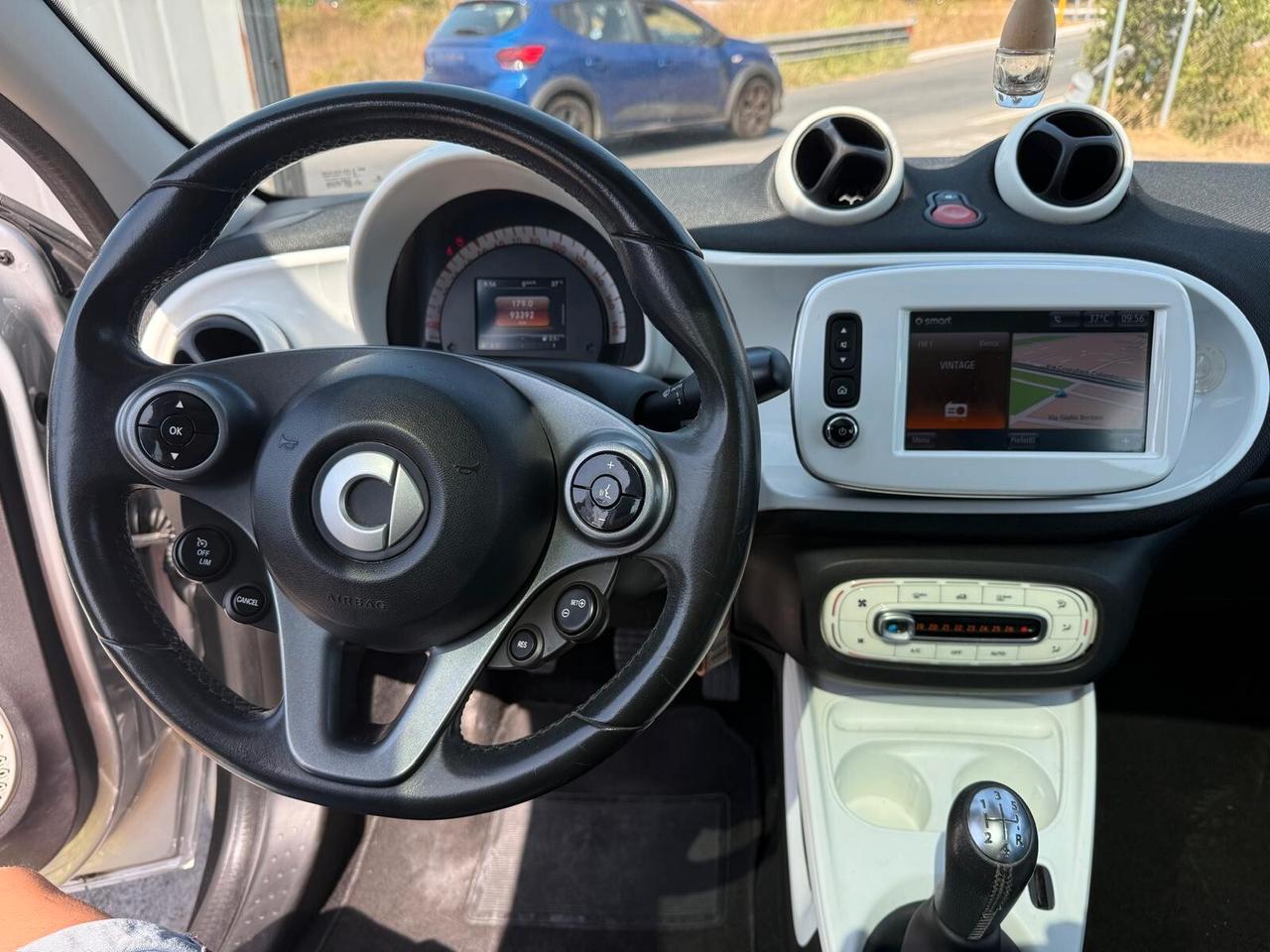 Smart ForFour 70 1.0 Passion Doppio Tetto