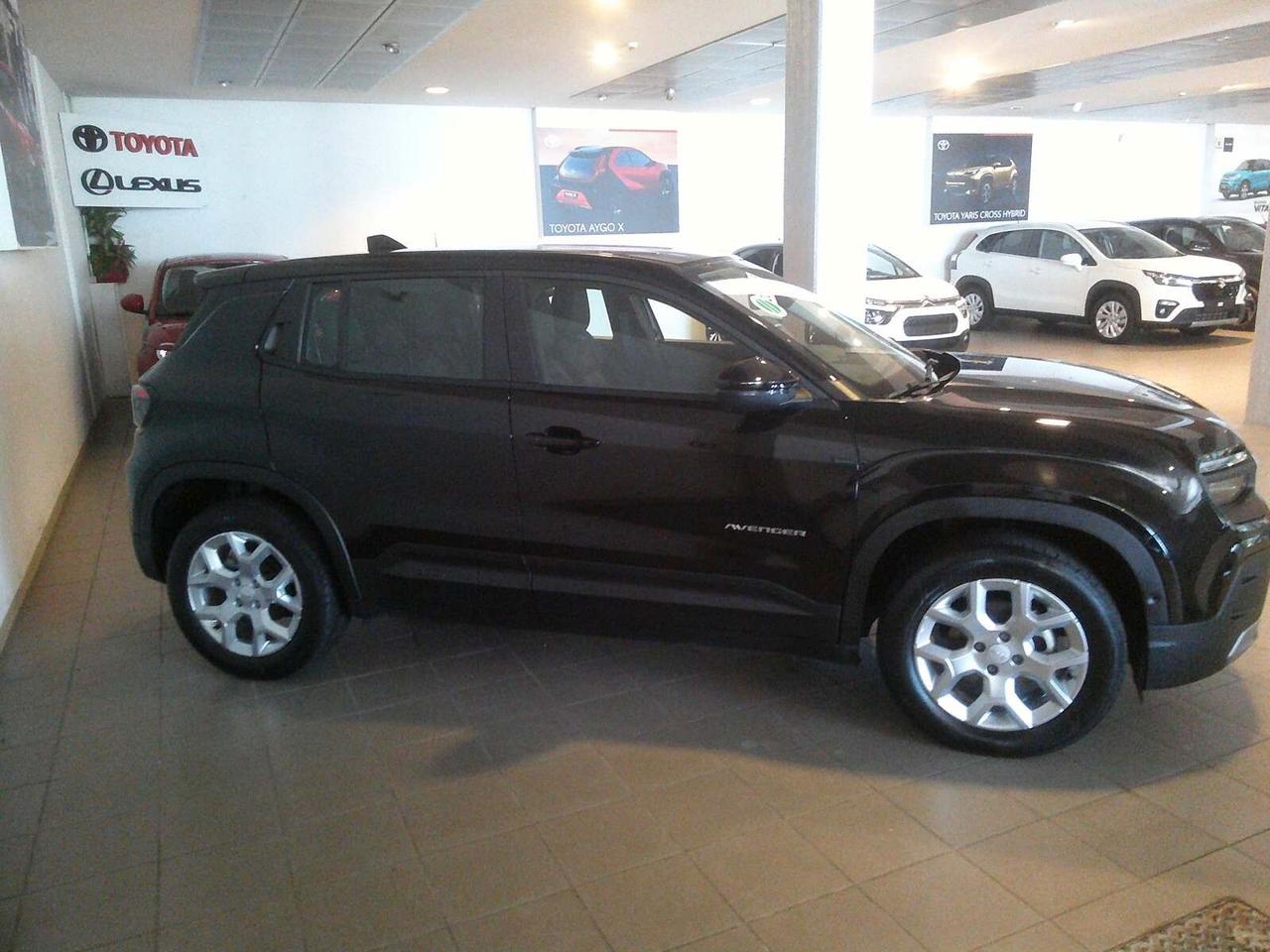 Jeep Avenger 1.2 Turbo 100 CV Altitude