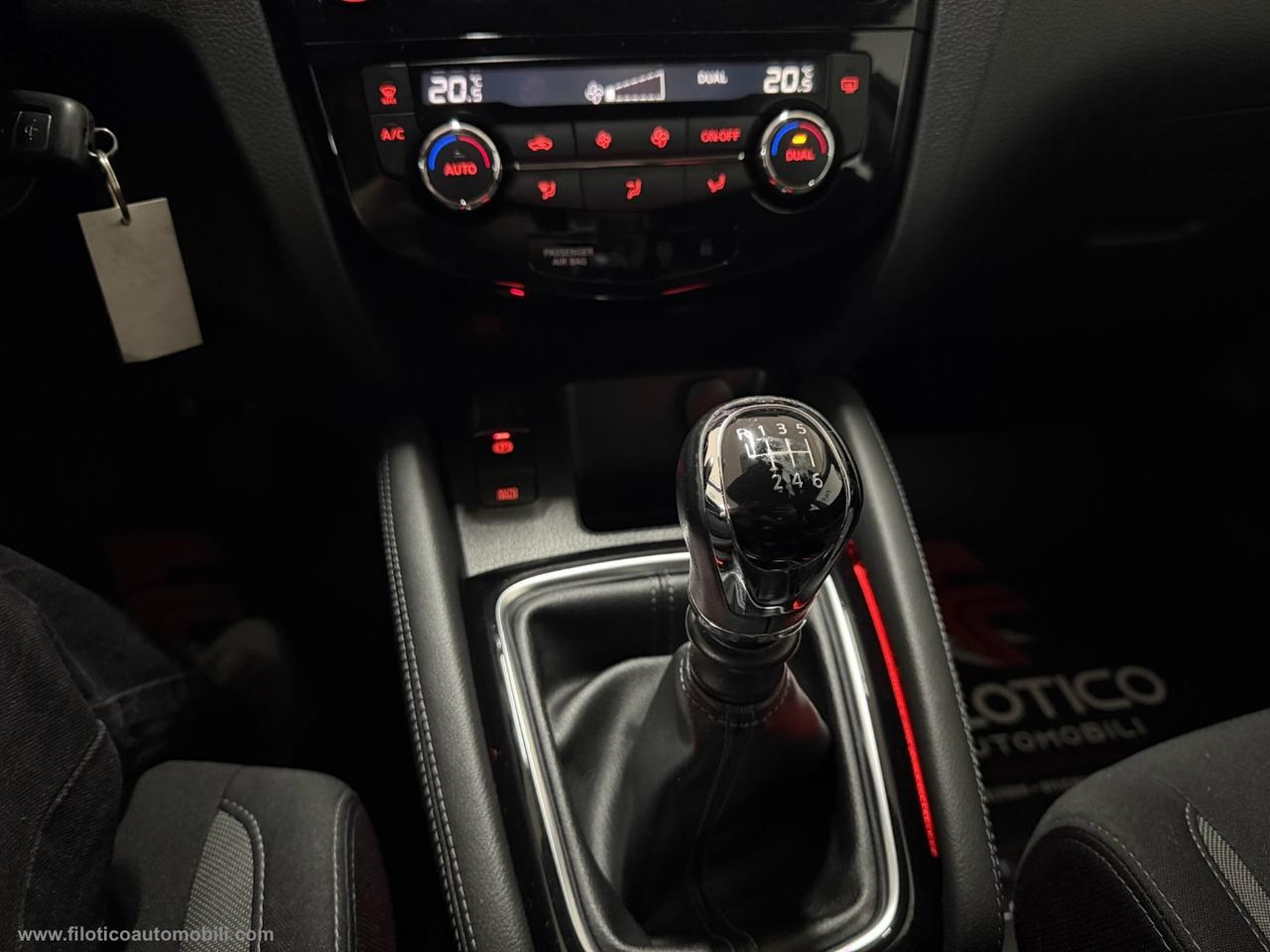 NISSAN Qashqai 1.5 dCi 115 CV Business CARPLAY - TELECAMERA