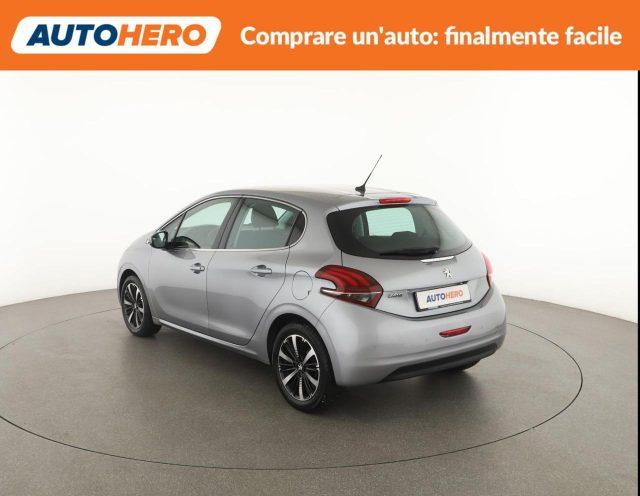 PEUGEOT 208 1° serie PureTech Turbo 110 S&S 5 porte Allure