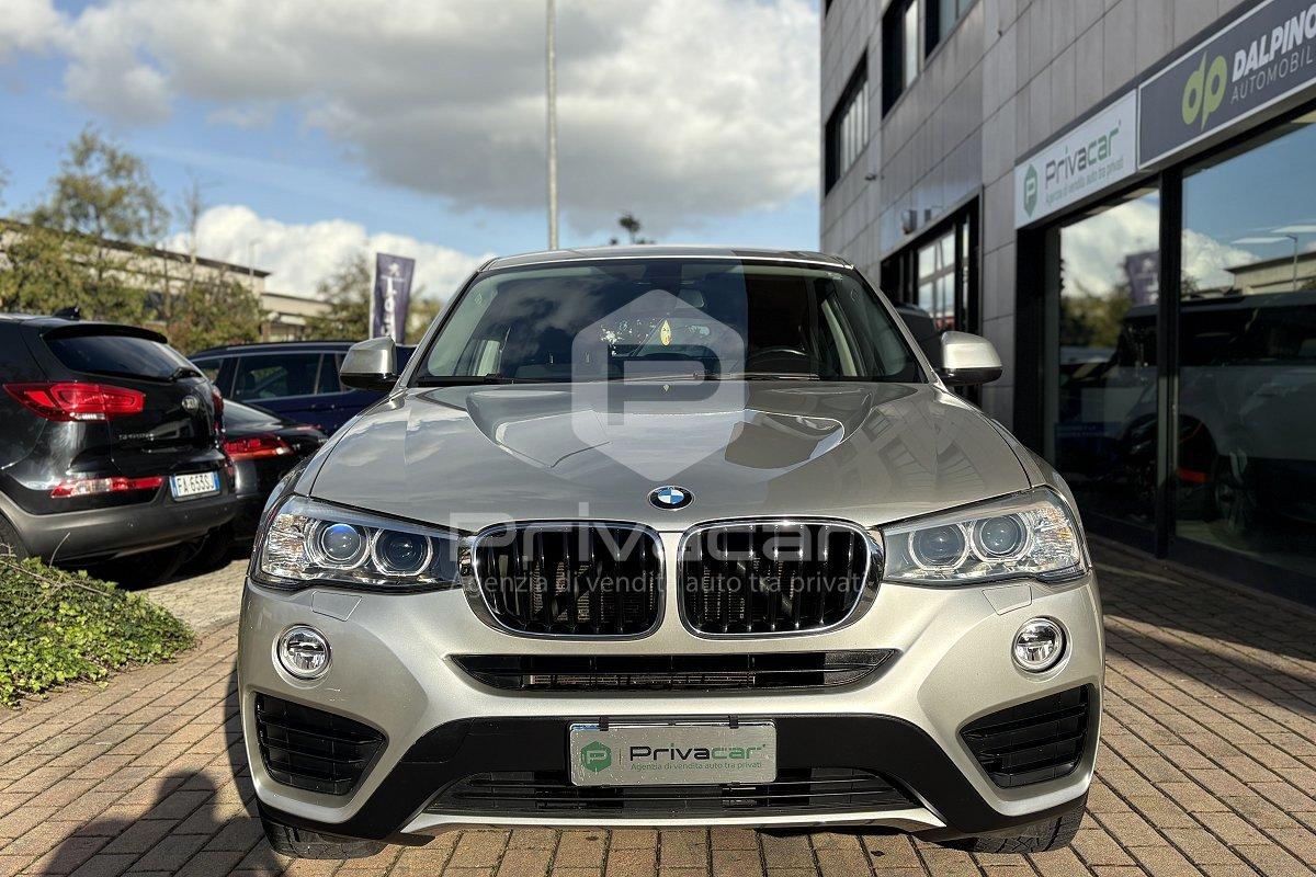 BMW X4 xDrive20d