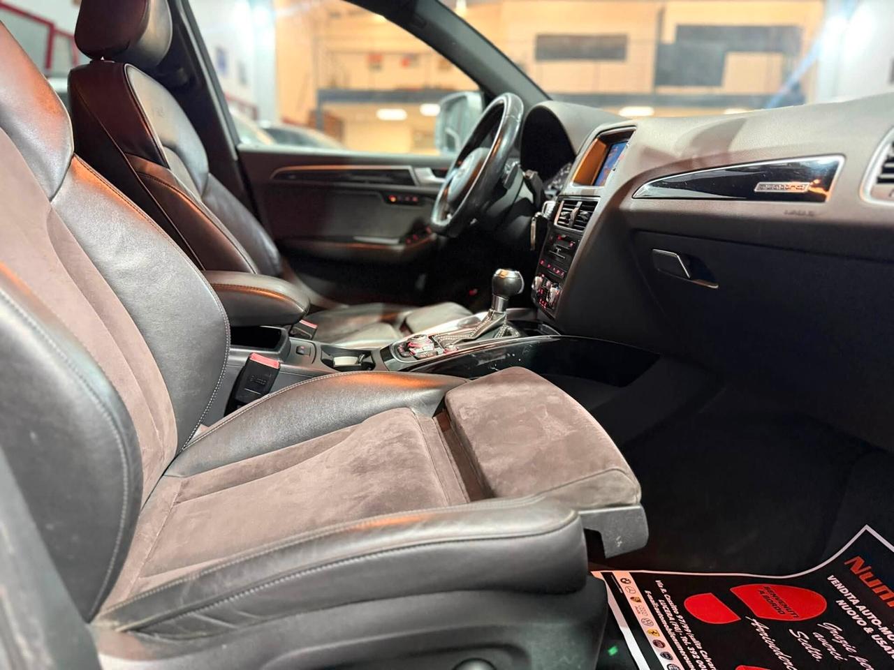 Audi SQ5 3.0 TDI V6 313cv Quattro S-Line 2016