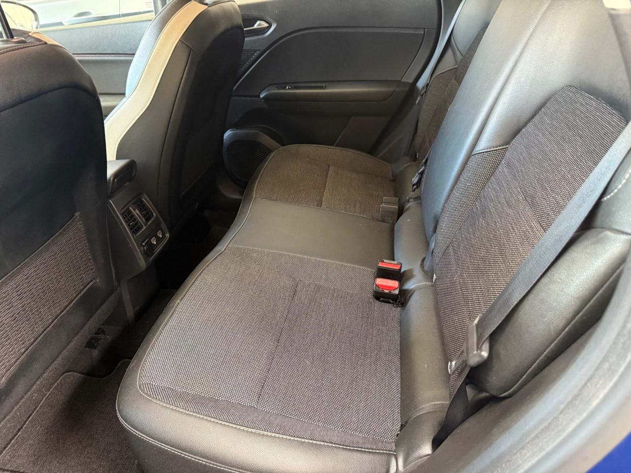 Renault Captur Blue dCi 95 CV Intens