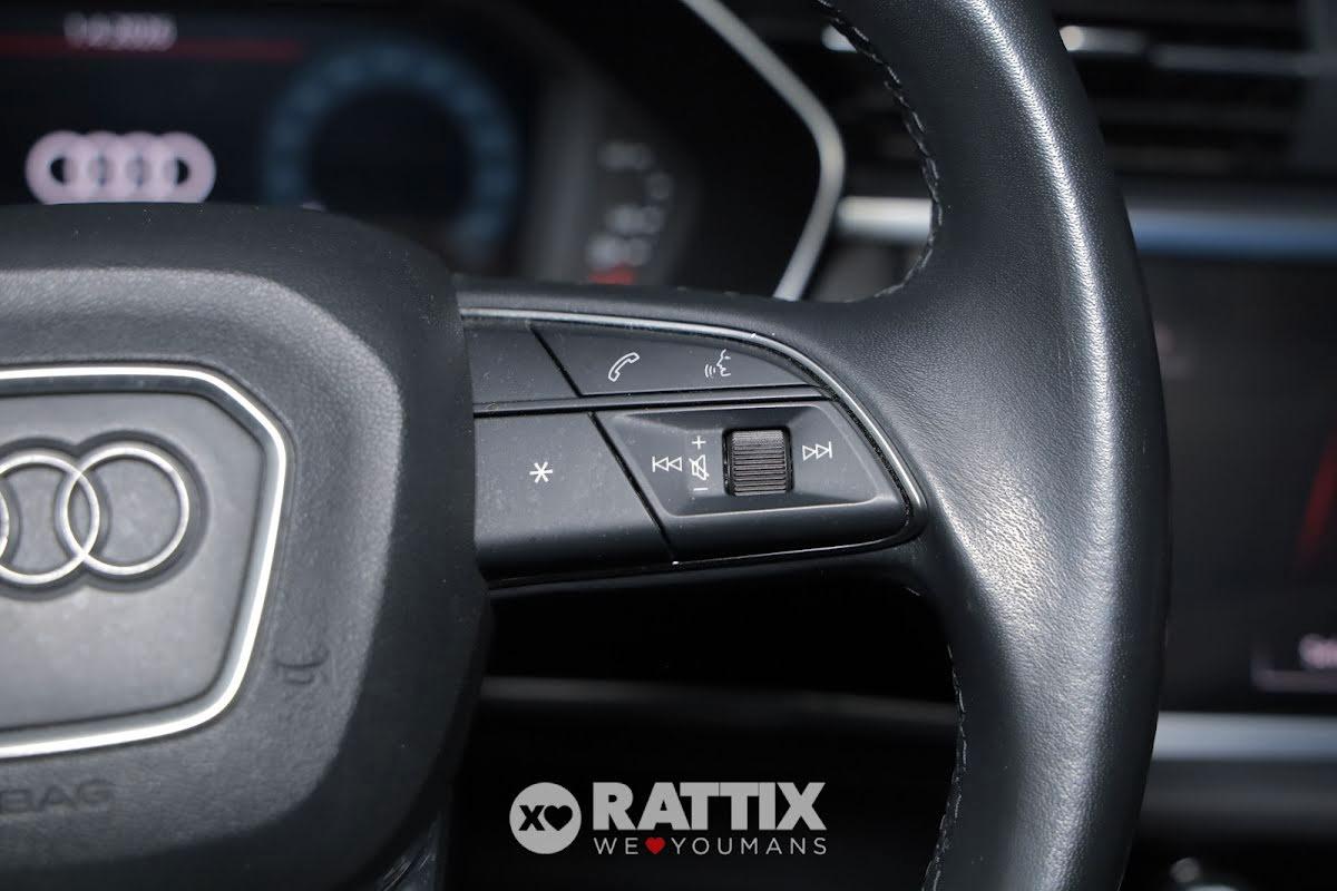 Audi Q3 Sportback 45 1.4 eTFSI Business Plus s-Tronic